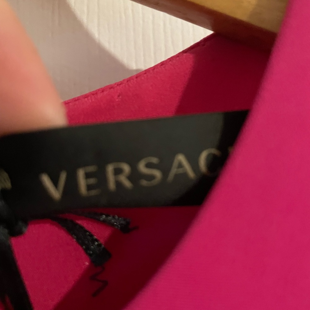 Versace dress - Picture 5 of 10